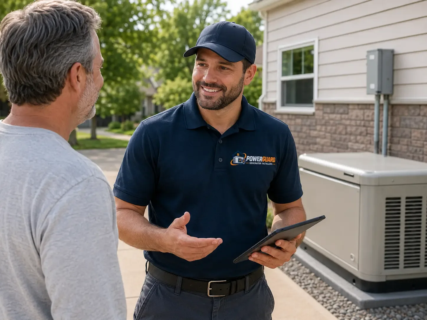 Generator Installation Onalaska, TX FAQs