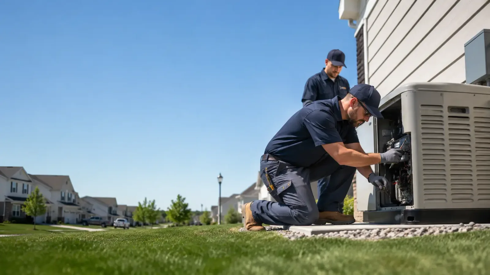 Generator Installation in Onalaska, TX